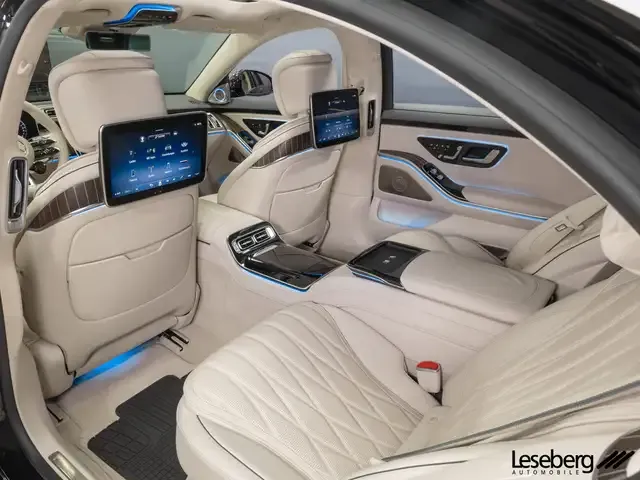 Mercedes-Benz S 63 AMG