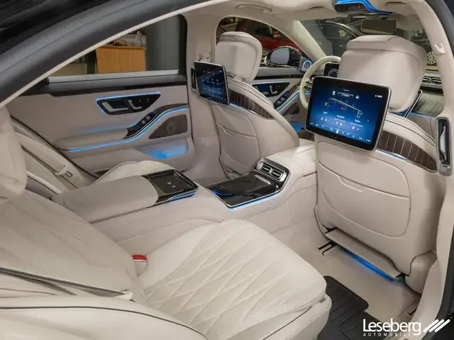 Mercedes-Benz S 63 AMG