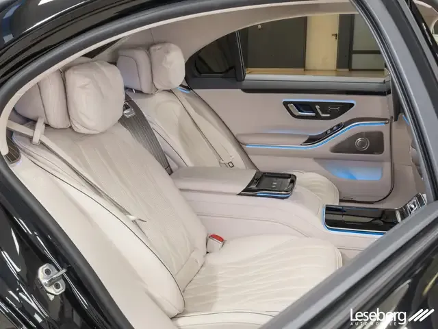 Mercedes-Benz S 63 AMG