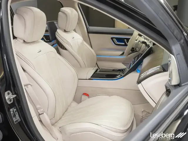 Mercedes-Benz S 63 AMG