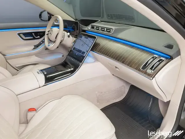 Mercedes-Benz S 63 AMG