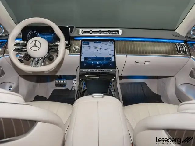 Mercedes-Benz S 63 AMG