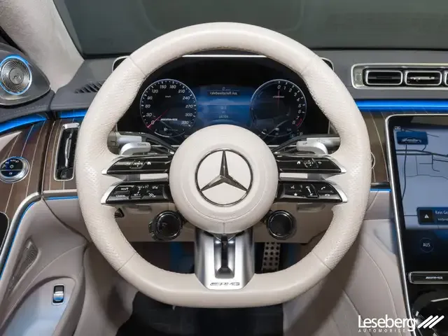 Mercedes-Benz S 63 AMG