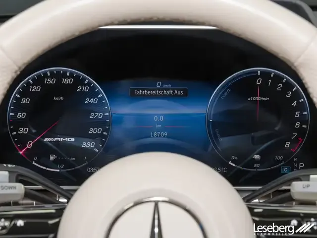 Mercedes-Benz S 63 AMG