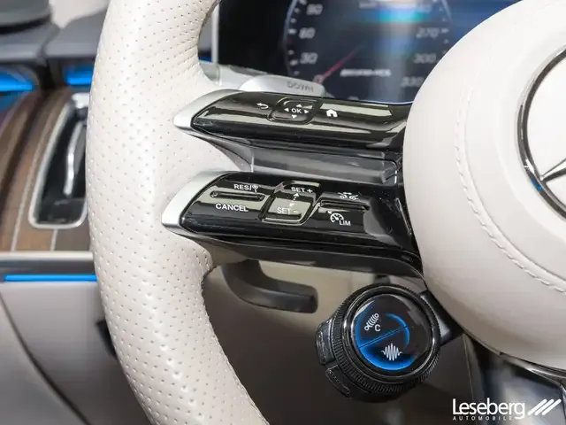 Mercedes-Benz S 63 AMG