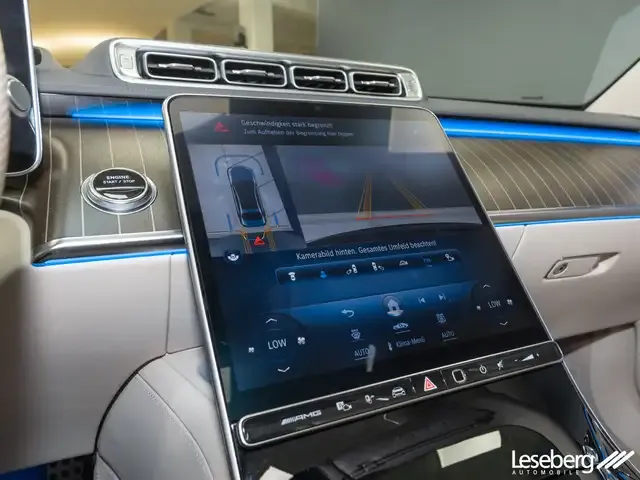 Mercedes-Benz S 63 AMG