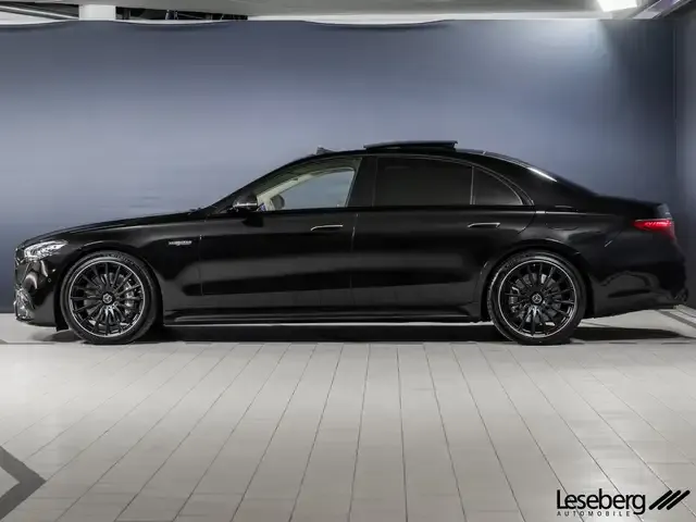Mercedes-Benz S 63 AMG