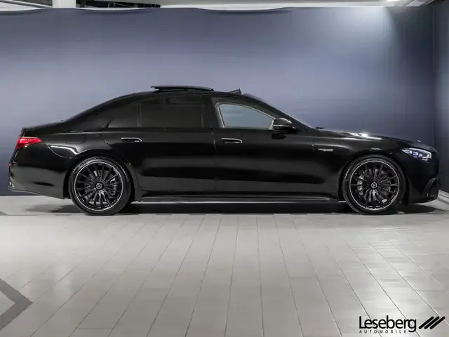 Mercedes-Benz S 63 AMG