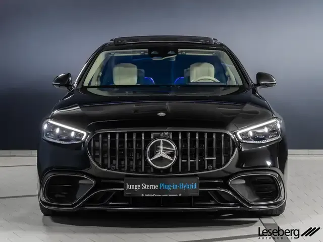 Mercedes-Benz S 63 AMG