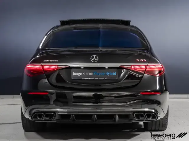 Mercedes-Benz S 63 AMG