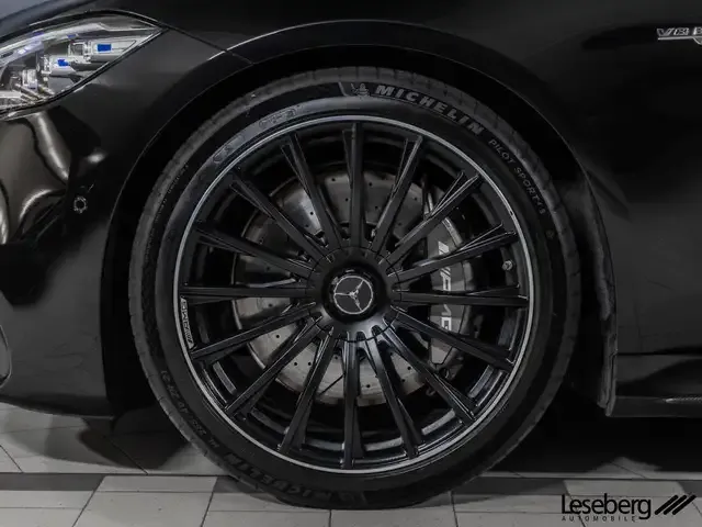 Mercedes-Benz S 63 AMG