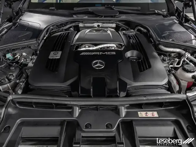 Mercedes-Benz S 63 AMG