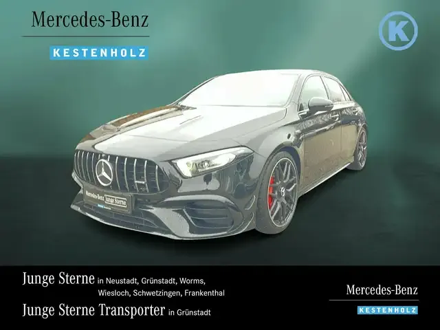 Mercedes-Benz A 45 AMG