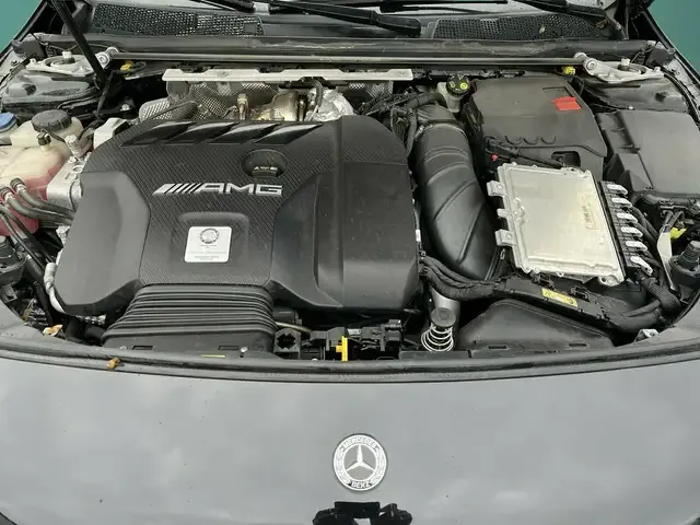 Mercedes-Benz A 45 AMG