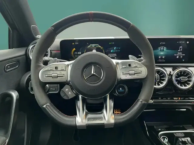 Mercedes-Benz A 45 AMG