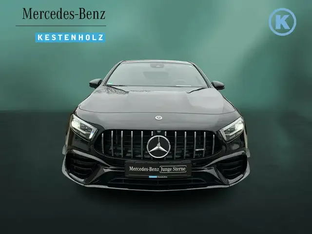Mercedes-Benz A 45 AMG