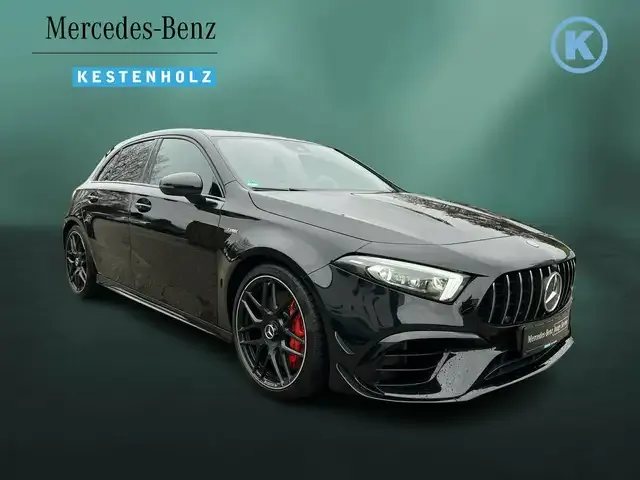 Mercedes-Benz A 45 AMG