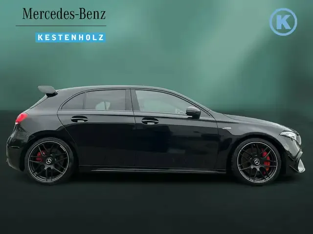 Mercedes-Benz A 45 AMG