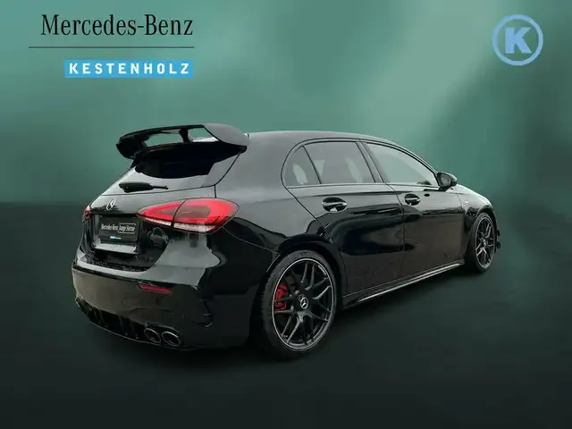 Mercedes-Benz A 45 AMG