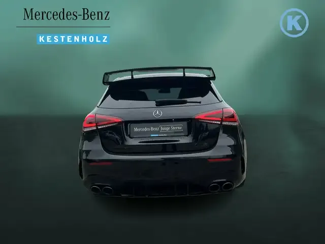 Mercedes-Benz A 45 AMG