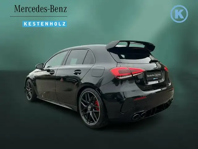 Mercedes-Benz A 45 AMG