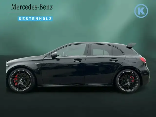 Mercedes-Benz A 45 AMG