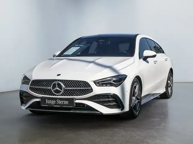 Mercedes-Benz CLA 200