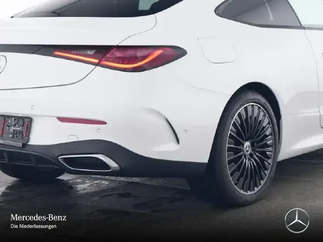 Mercedes-Benz CLE 200