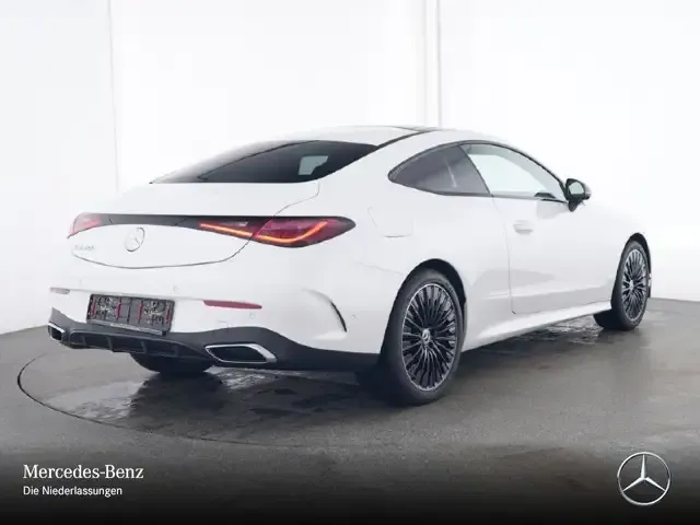 Mercedes-Benz CLE 200