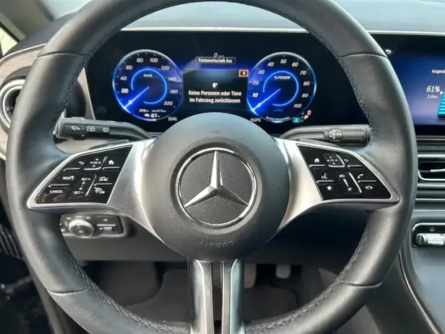 Mercedes-Benz EQV 300