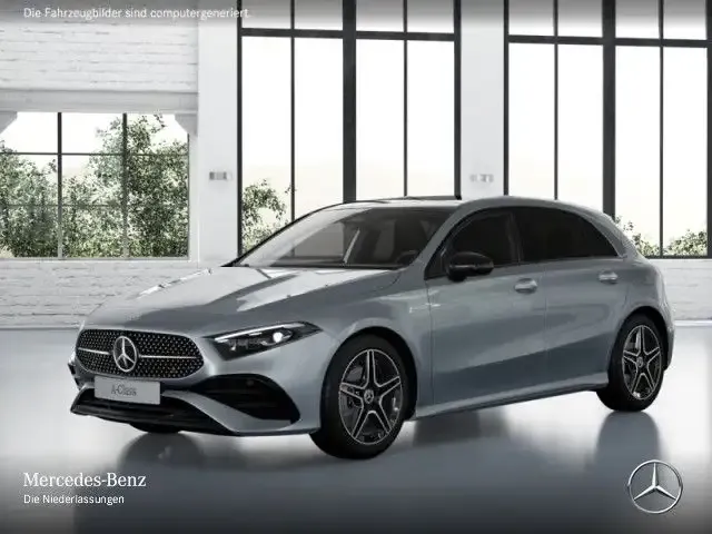Mercedes-Benz A 200