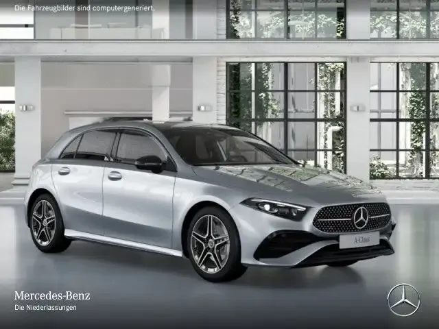 Mercedes-Benz A 200
