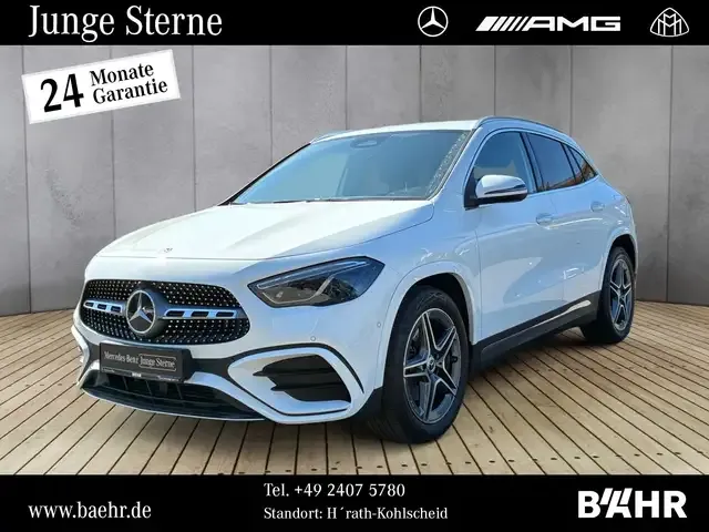 Mercedes-Benz GLA 200