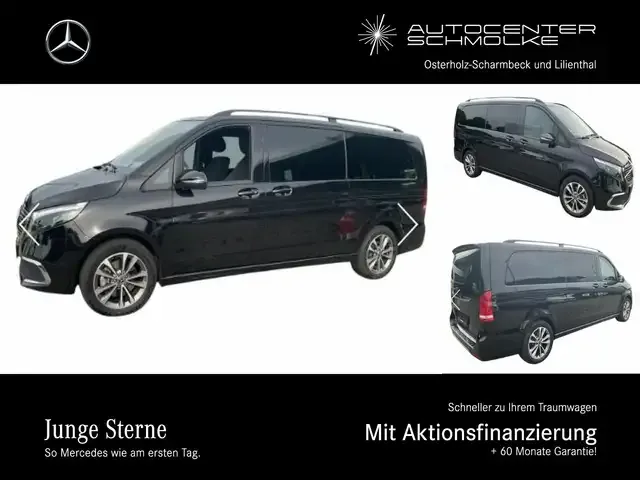Mercedes-Benz EQV 300
