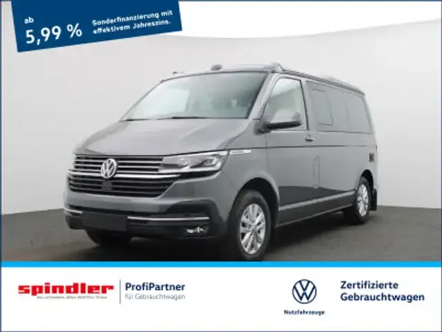 Volkswagen T6.1 California