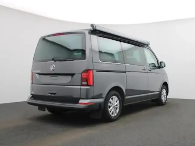 Volkswagen T6.1 California