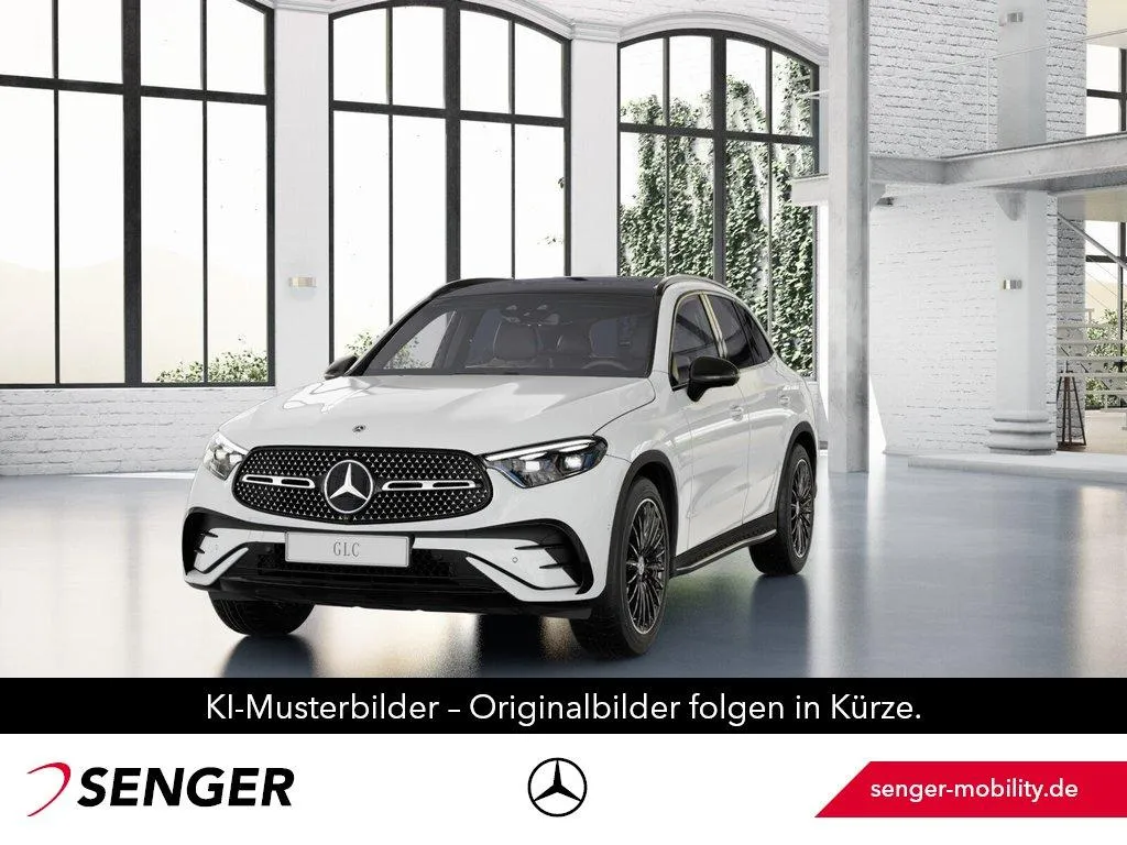 Mercedes-Benz GLC 300