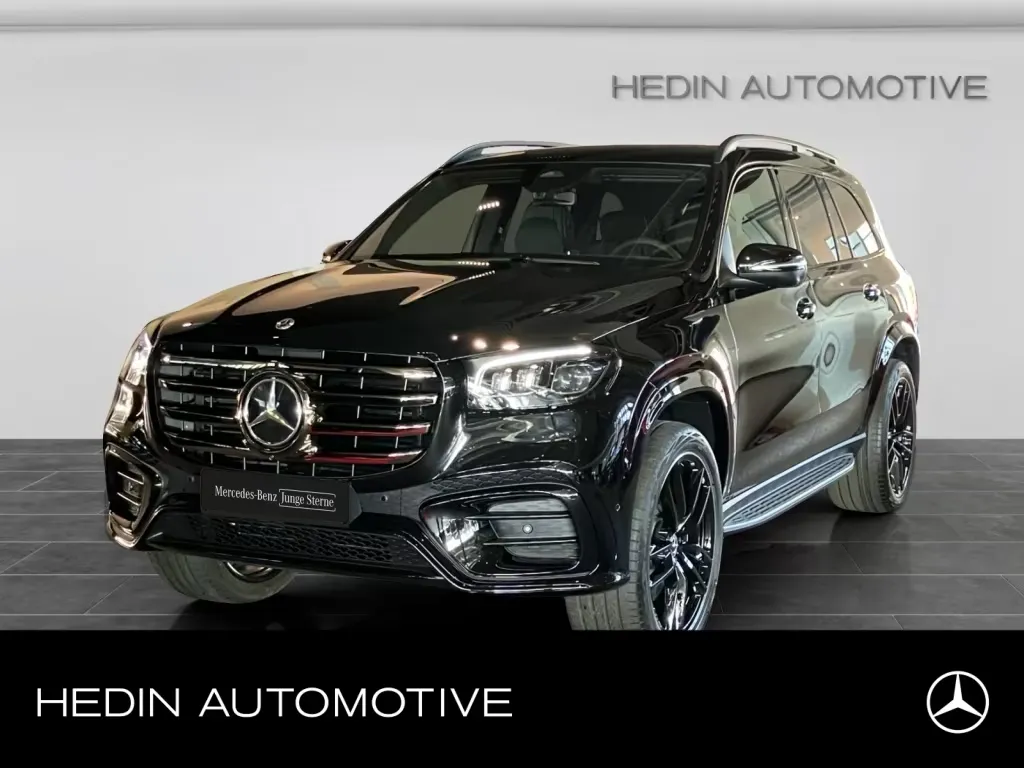 Mercedes-Benz GLS 450