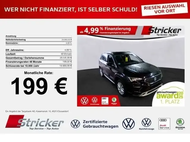 SEAT Ateca