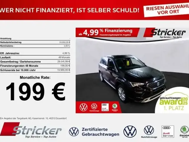 SEAT Ateca