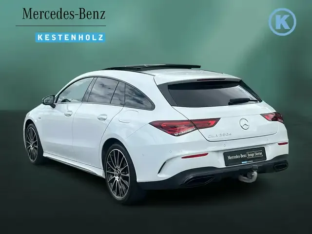 Mercedes-Benz CLA 250