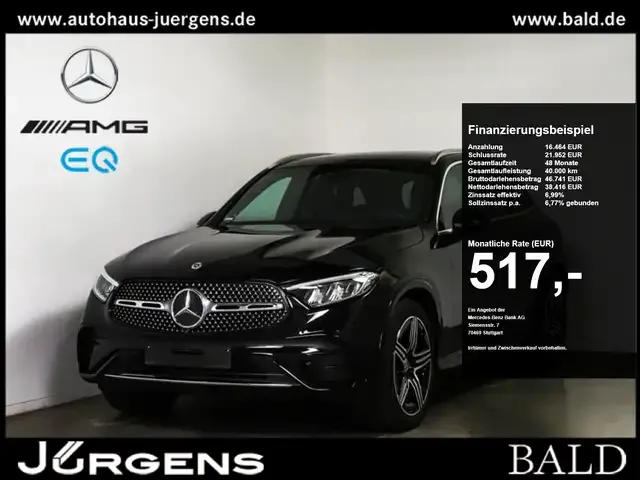Mercedes-Benz GLC 300