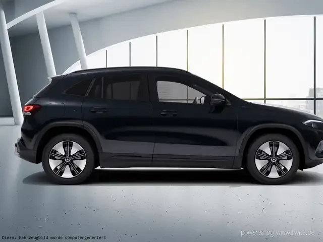Mercedes-Benz EQA 250
