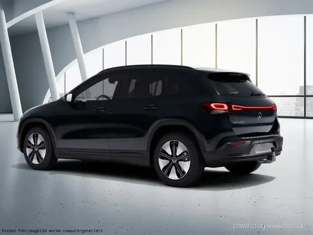 Mercedes-Benz EQA 250