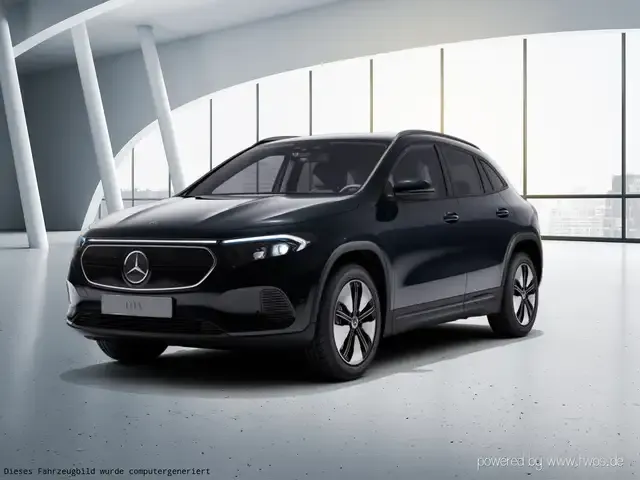 Mercedes-Benz EQA 250
