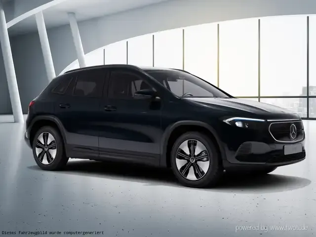 Mercedes-Benz EQA 250