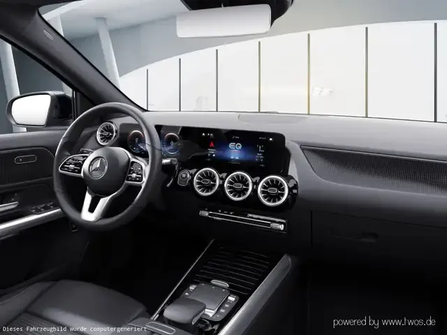 Mercedes-Benz EQA 250