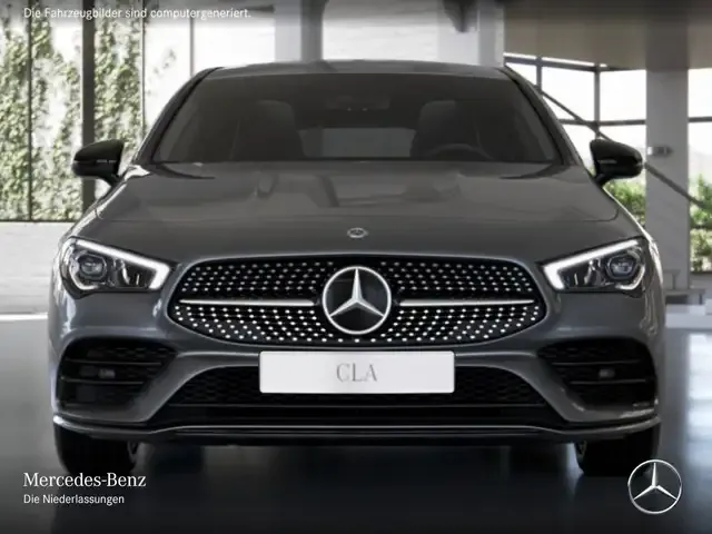 Mercedes-Benz CLA 200