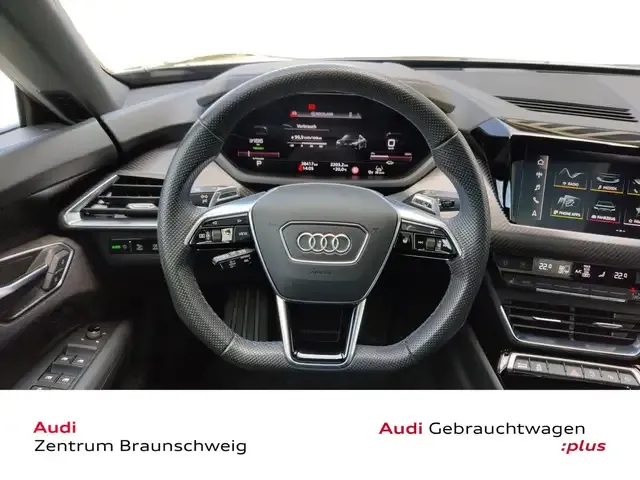 Audi e-tron GT