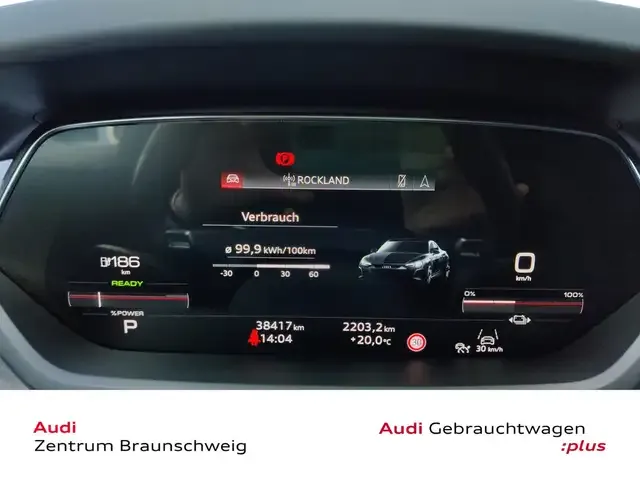 Audi e-tron GT